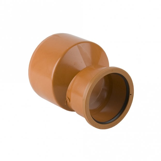 Brett Martin 60mm to 110mm Single Socket Level Invert Reducer