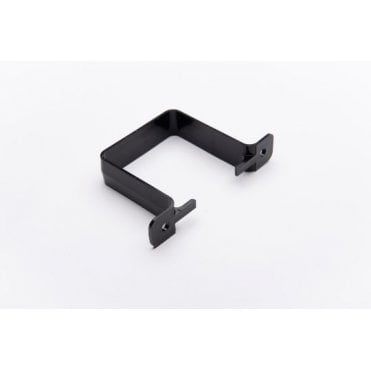 65mm Square Close to Wall Downpipe Bracket