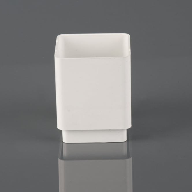 Brett Martin 65mm Square Downpipe Connector