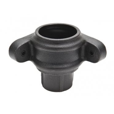 68Mm Cast Iron Effect Style Corner Coupler & Lugs