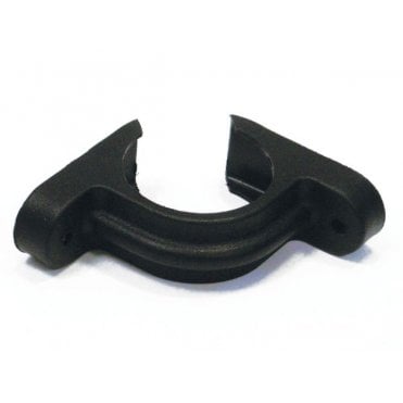 68Mm Cast Iron effect Style Corner Pipe Clip