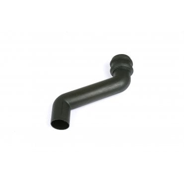 brett martin 68Mm Cast Iron effect Style Offset 230Mm