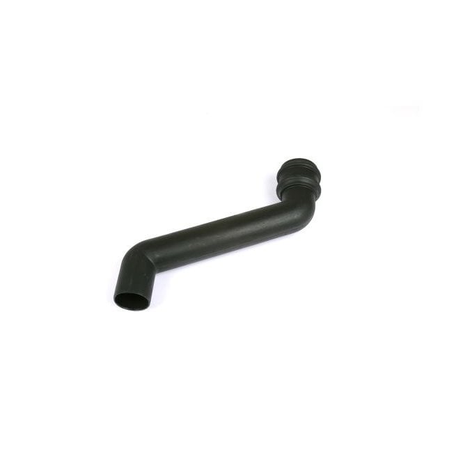 Brett Martin 68Mm Cast Iron effect Style Offset 305mm