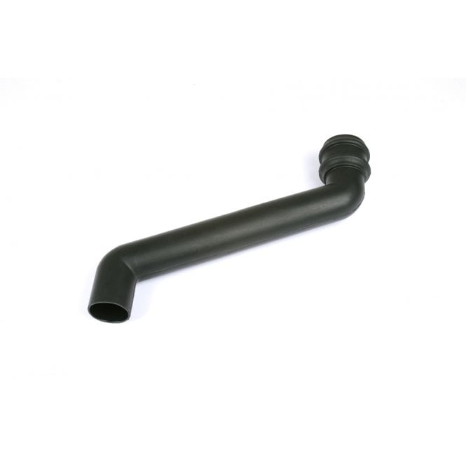 Brett Martin 68Mm Cast iron effect Style Offset 380mm