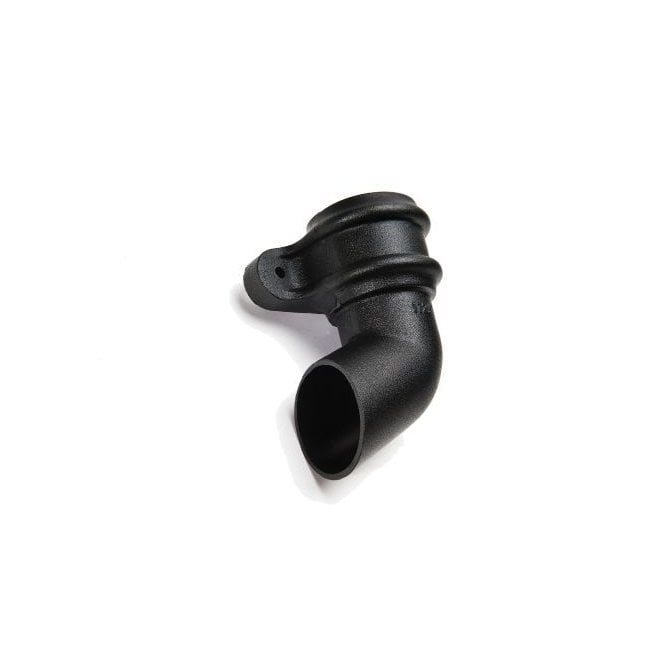 Brett Martin 68Mm Cast iron effect Style Shoe With Lugs L/H