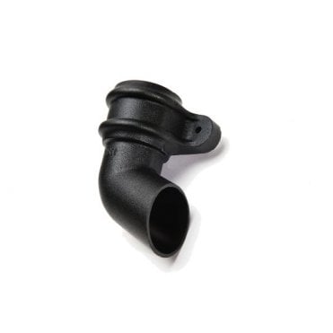 Right Hand (R/H) Downpipe Shoe with Fixing Lugs BR214RCI