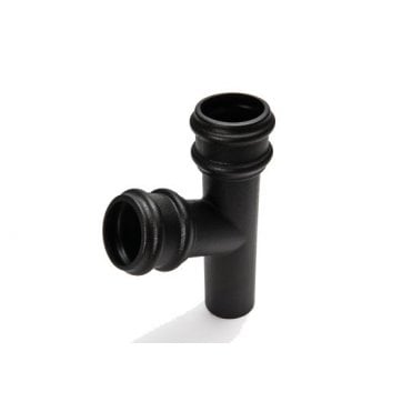 68Mm Cast iron Style 112.5° Branch