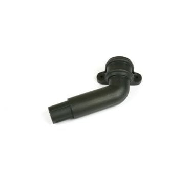 68Mm Cast Iron Style 112.5° Spigot Bend L/H