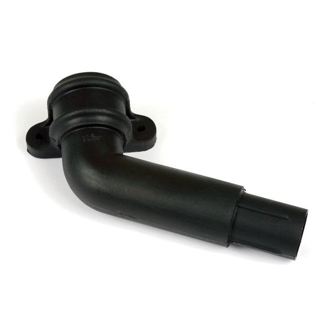 Brett Martin 68Mm Cast Iron Style 112.5° Spigot Bend R/H