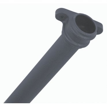 68Mm Cast Iron Style 2.5m Socketed Pipe with Lugs