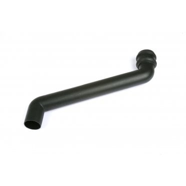 68Mm Cast iron Style Offset 455Mm