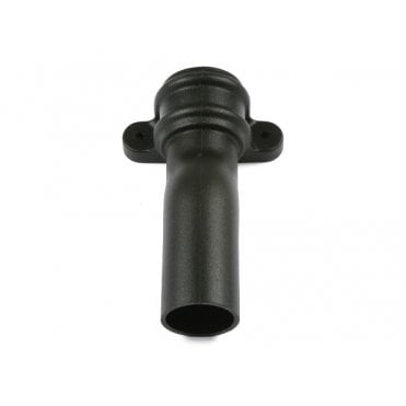 68Mm Cast iron Style Plinth Offset with Lugs