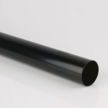 Brett martin 68Mm X 4M P/E Round Downpipe