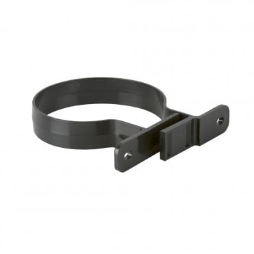 82.4mm Double Fix Soil Pipe Clip