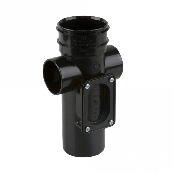 Brett Martin 82.4mm Double Socket Access Pipe