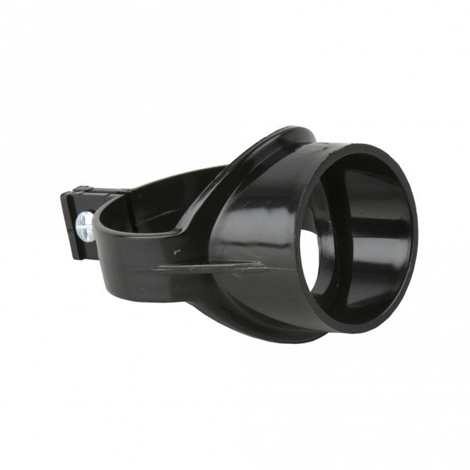 Brett Martin 82.4mm Push-Fit Soil Pipe Strap Boss