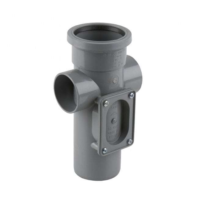 Brett Martin 82.4mm S/S Access Pipe