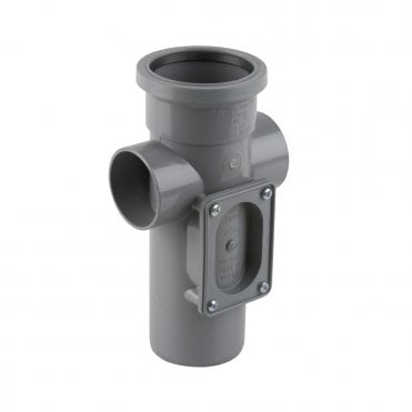 Brett Martin 82.4mm Soil Access Pipe (BS310). Beatson's Building Supplies