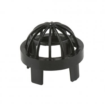Brett Martin 82.4mm Soil Pipe Vent Terminal BS327B | Beatsons