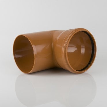 87 1/2º Single Socket Bend