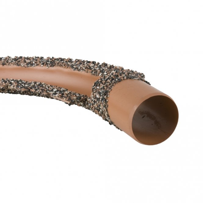 Brett Martin 87.5° Long Radius Plain End Channel Bend