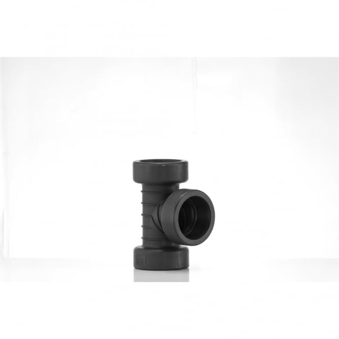 Brett Martin 90° Twinwall Tripple Socket Branch