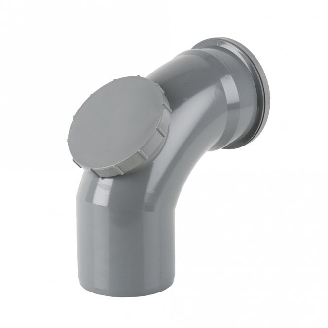 Brett Martin 92 1/2 Degree Single Socket Access Bend