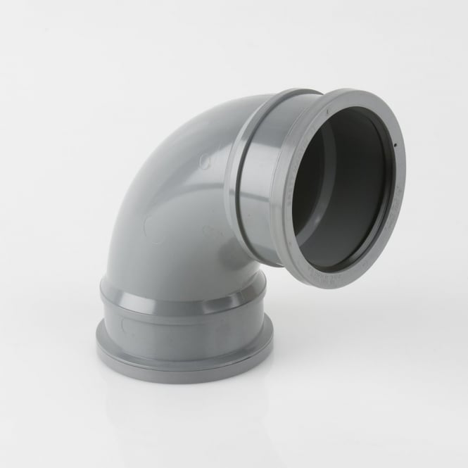 Brett Martin 92.5° 110mm Double Socket Bend