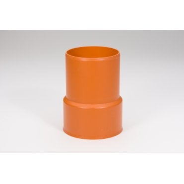 Axedo 160x150mm Spigot x Socket UltraRib Adaptor