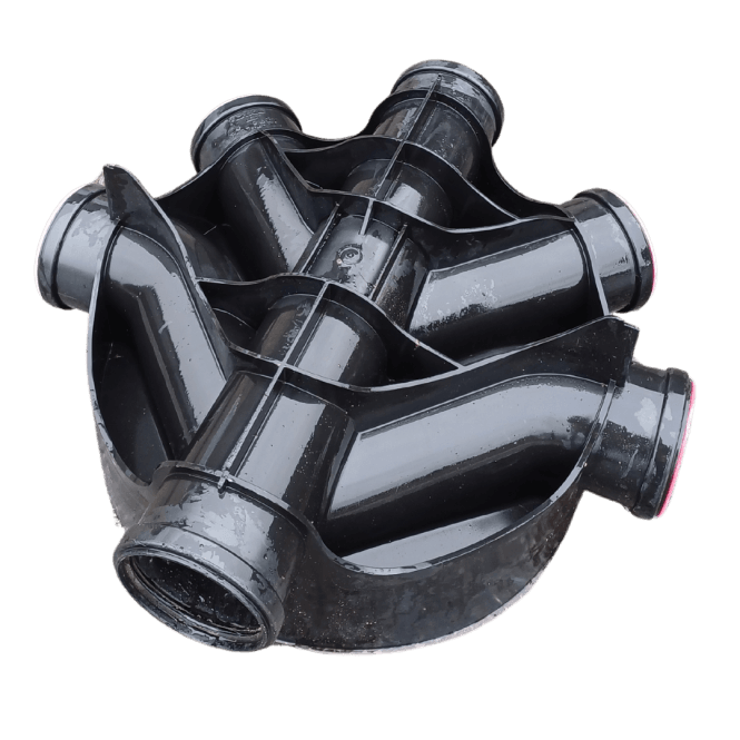 Brett Martin Axedo 450mm x 110/100mm Pt2 Adoptable Chamber Base