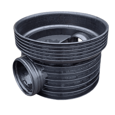 Axedo 600mm x 300/315mm Pt2 Adoptable Chamber Straight