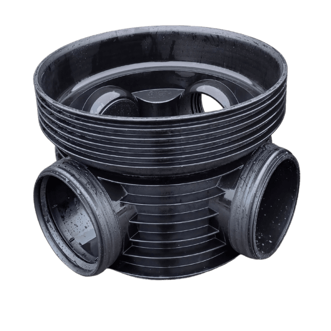 Brett Martin Axedo 600mmx250 / 225mm Pt2 Adoptable Chamber Swept Cross