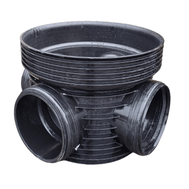 Axedo 600mmx315 / 300mm Pt2 Adoptable Chamber Swept Cross