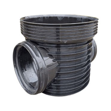 Axedo 600mmx375/400mm Pt2 Adoptable Chamber Straight