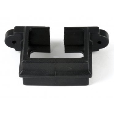 Cascade 100mmx75mm Cast Iron Style Pipe Clip