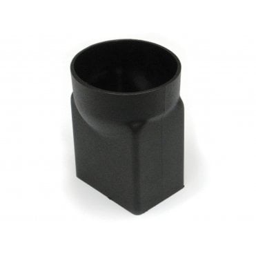 Cascade 100mmx75mm To 160mm Cast Iron Style Gutter Adaptor