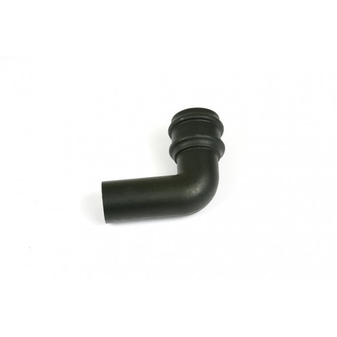 Brett Martin Cascade 105Mm Cast Iron Style 92.5° Bend