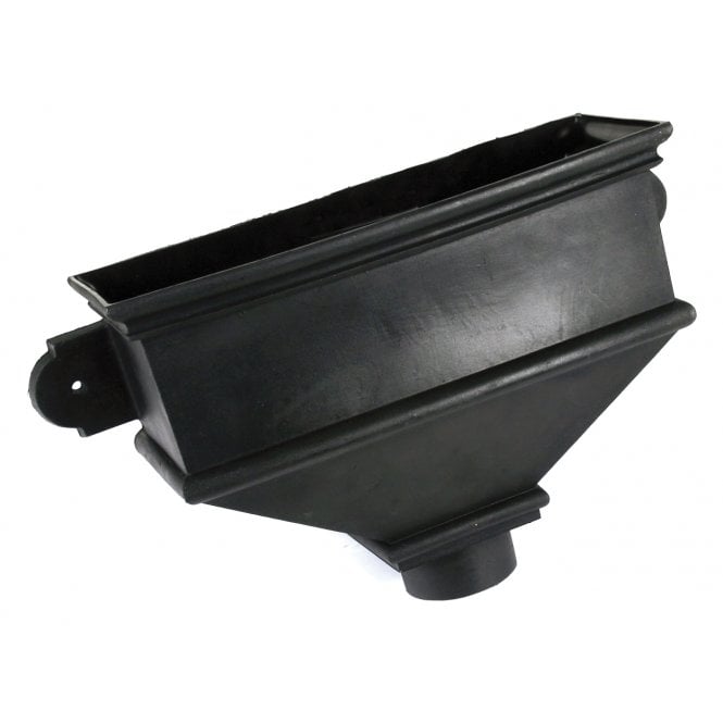 Brett Martin Cascade 105Mm Cast Iron Style Long Hopper