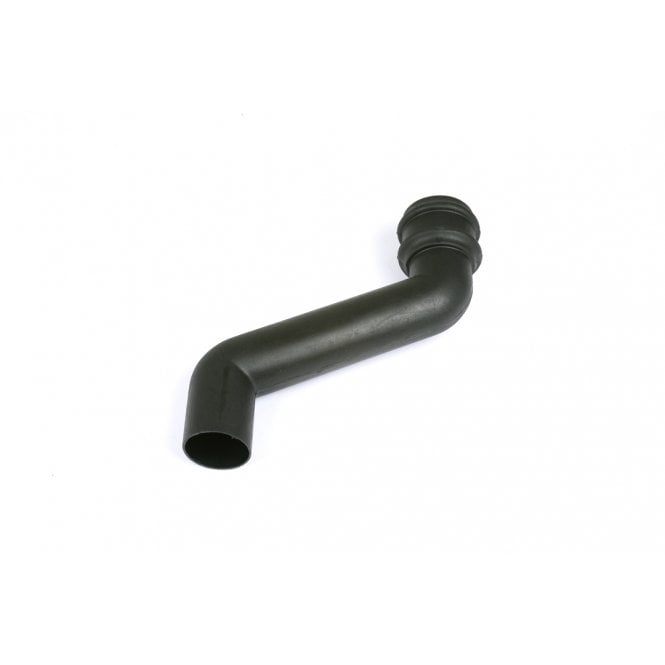 Brett Martin Cascade 105Mm Cast Iron Style Offset 230mm