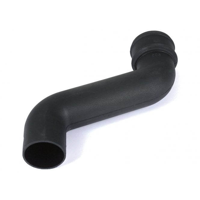 Brett Martin Cascade 105mm Cast Iron Style Offset 305mm