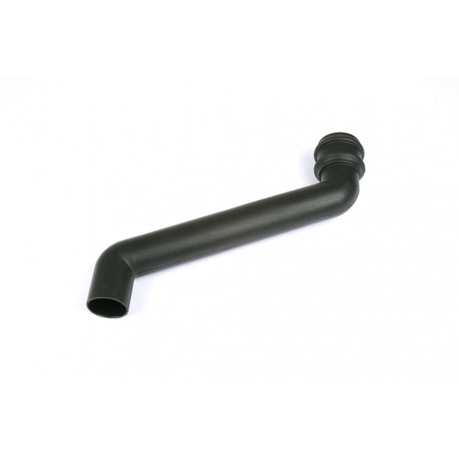 Brett Martin Cascade 105mm Cast Iron Style Offset 380mm