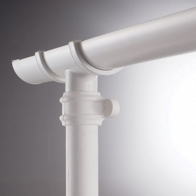 Brett Martin Cascade 106mm Cast Iron Style Fabricated Special Non-Standard Angle