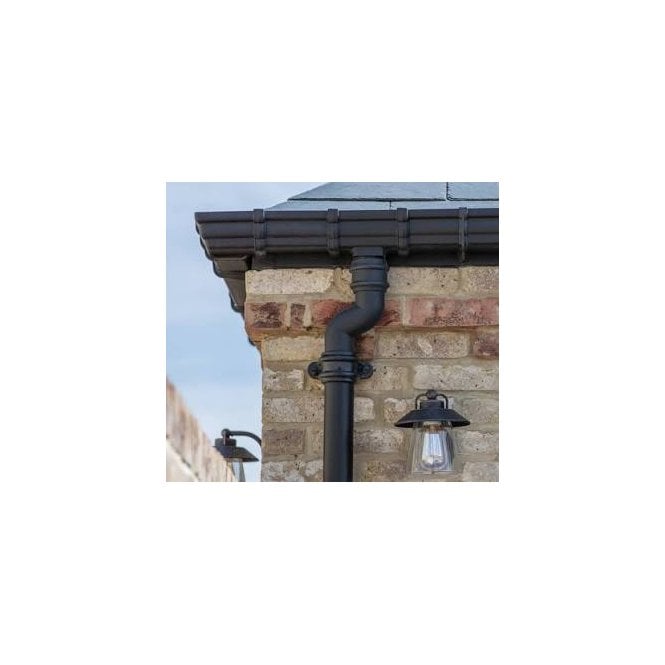 Brett Martin Cascade 106mm prostyle gutter 4M
