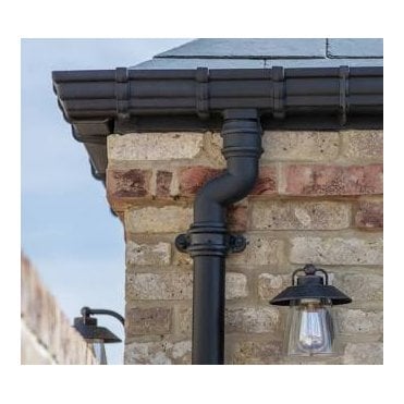 Brett Martin Cascade 106mm Prostyle Gutter 4m BR082CI | Beatson’s