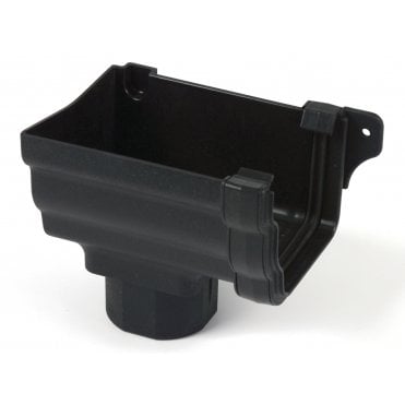 Cascade 106mm prostyle left hand stopend outlet