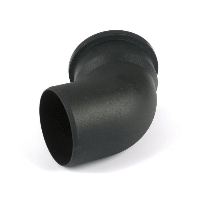 Brett Martin Cascade 110mm Cast Iron Style 112.5° Single Socket Bend