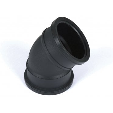 Brett Martin Cascade 110mm Cast Iron Style 135° Double Socket Bend (BS482CI)