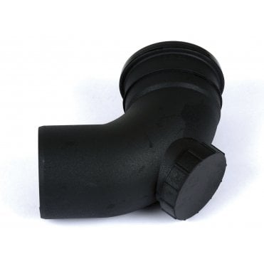 Cascade 110Mm Cast Iron Style 92.5° Access Bend