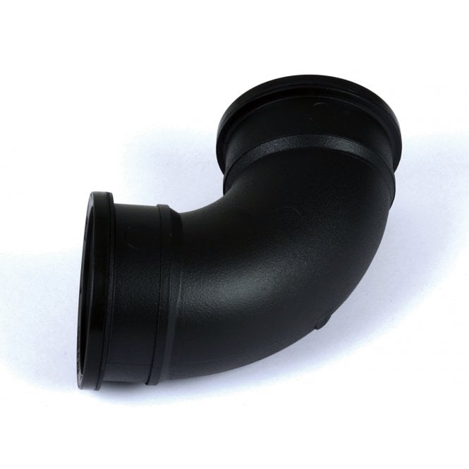 Brett Martin Cascade 110Mm Cast Iron Style 92.5° Double socket Bend