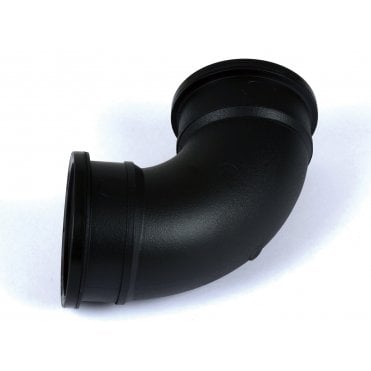 Cascade 110Mm Cast Iron Style 92.5° Double socket Bend